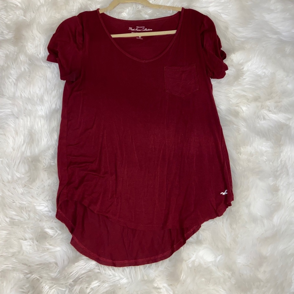 Hollister Soft Shirt